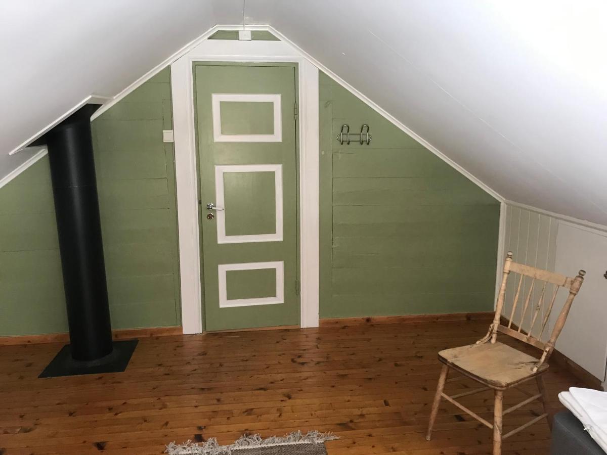 Trolltunga Skjeggedal Villa Eksteriør billede