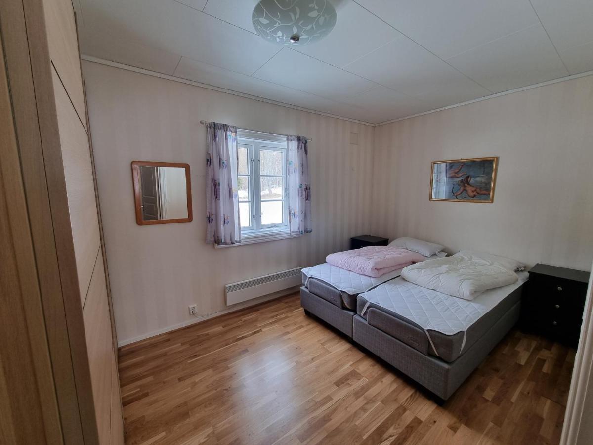 Trolltunga Skjeggedal Villa Eksteriør billede