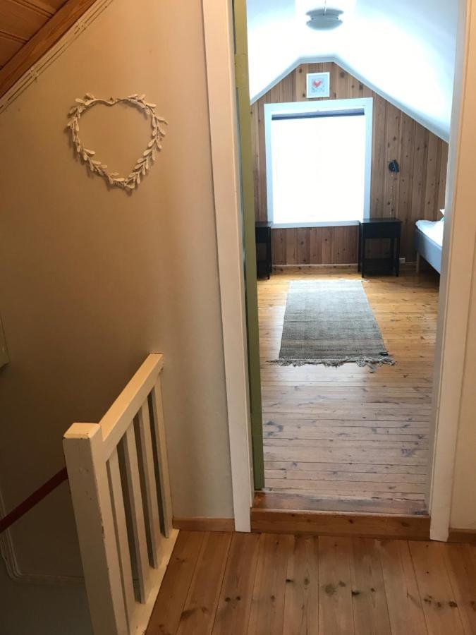 Trolltunga Skjeggedal Villa Eksteriør billede