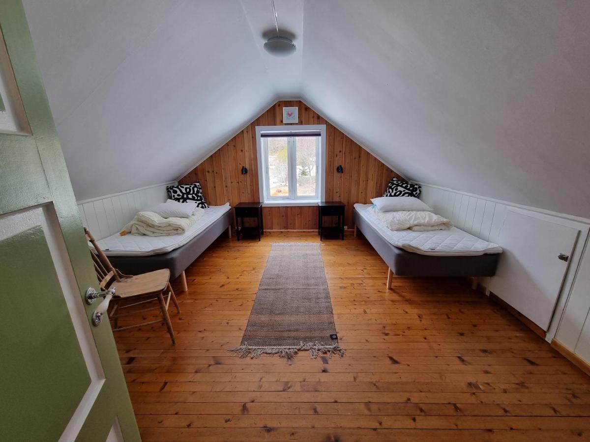 Trolltunga Skjeggedal Villa Eksteriør billede