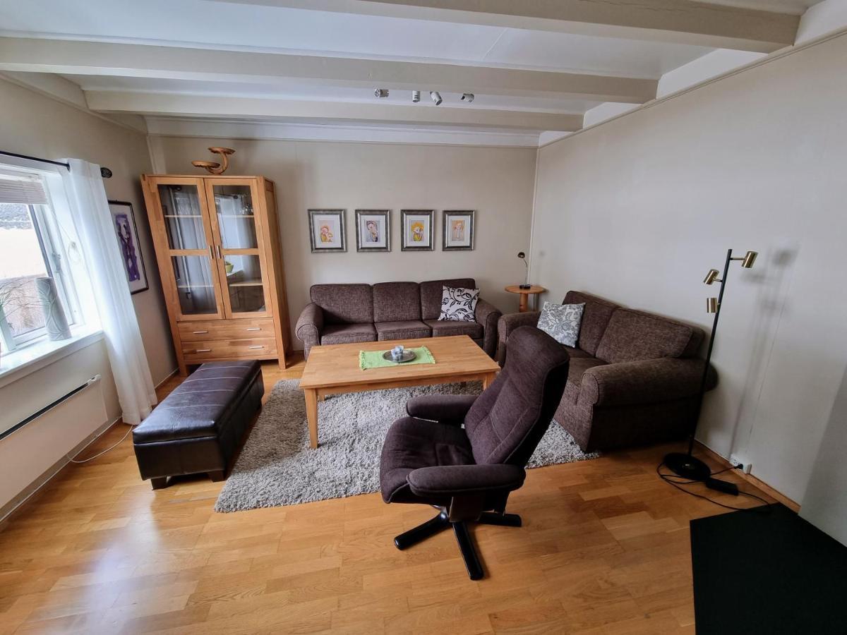 Trolltunga Skjeggedal Villa Eksteriør billede