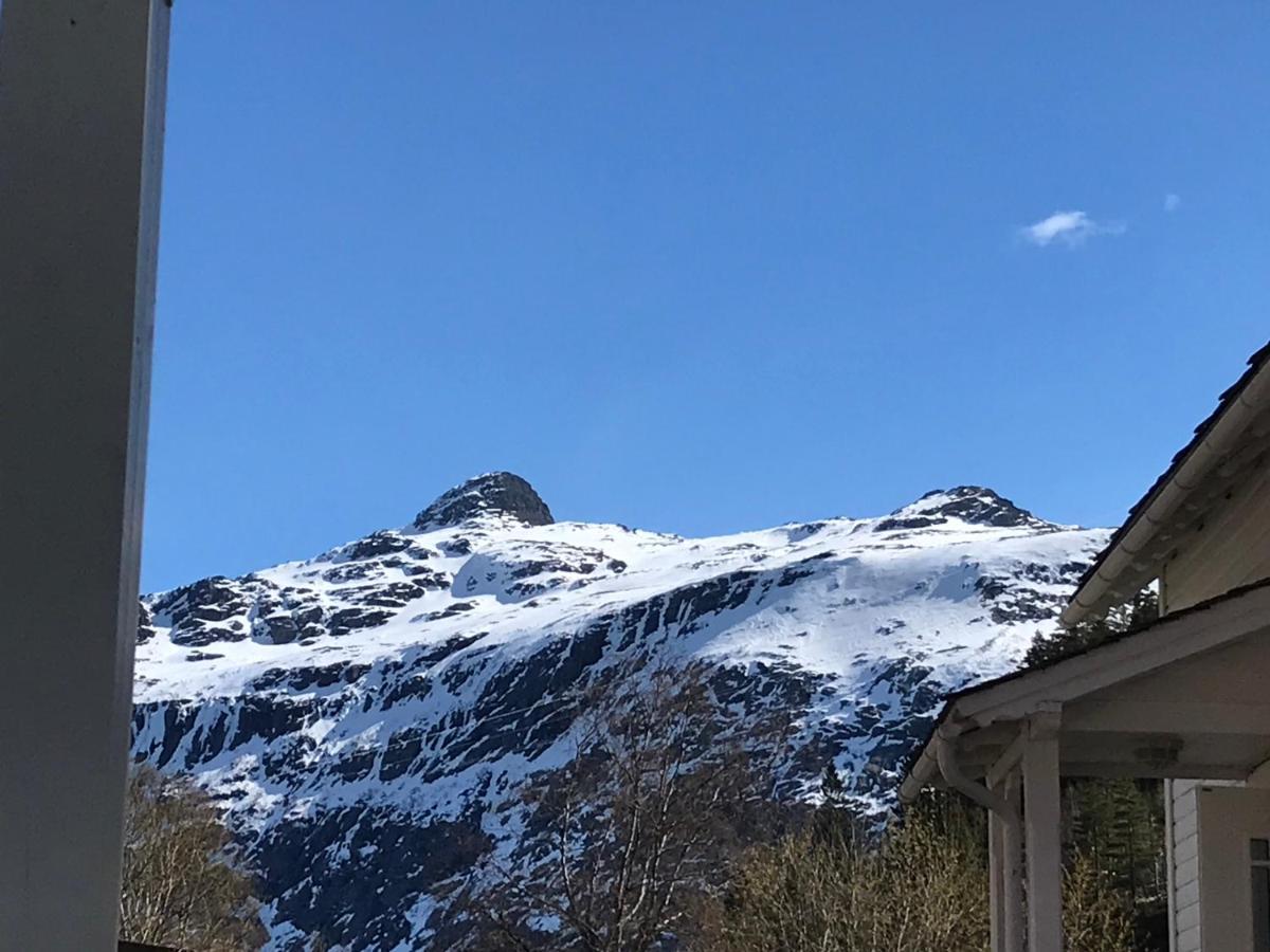 Trolltunga Skjeggedal Villa Eksteriør billede